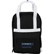 Varsity Recycled Backpack | https://www.bestnamebadges.com