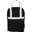 Varsity Recycled Backpack | https://www.bestnamebadges.com