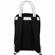 Varsity Recycled Backpack | https://www.bestnamebadges.com