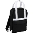 Varsity Recycled Backpack | https://www.bestnamebadges.com