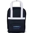 Varsity Recycled Backpack | https://www.bestnamebadges.com