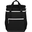 Glacial RPET Backpack Cooler | https://www.bestnamebadges.com