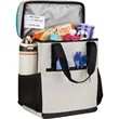 Glacial RPET Backpack Cooler | https://www.bestnamebadges.com