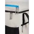 Glacial RPET Backpack Cooler | https://www.bestnamebadges.com