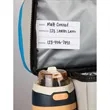 Glacial RPET Backpack Cooler | https://www.bestnamebadges.com