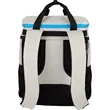 Glacial RPET Backpack Cooler | https://www.bestnamebadges.com