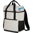 Glacial RPET Backpack Cooler | https://www.bestnamebadges.com