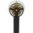 Rechargeable Portable LED Fan with Water Mist | https://www.bestnamebadges.com