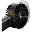 Rechargeable Portable LED Fan with Water Mist | https://www.bestnamebadges.com