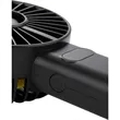 Rechargeable Portable LED Fan with Water Mist | https://www.bestnamebadges.com