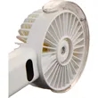 Rechargeable Portable LED Fan with Water Mist | https://www.bestnamebadges.com
