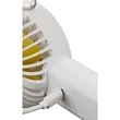 Rechargeable Portable LED Fan with Water Mist | https://www.bestnamebadges.com