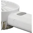 Rechargeable Portable LED Fan with Water Mist | https://www.bestnamebadges.com