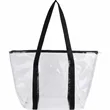Urban Clear Tote | https://www.bestnamebadges.com