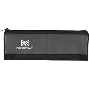 Two Compartment Travel Organizer | https://www.bestnamebadges.com