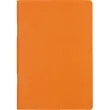 5.5' x 8' FSC ® Recycled Mano Slim Meeting Journal | https://www.bestnamebadges.com