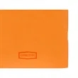 5.5' x 8' FSC ® Recycled Mano Slim Meeting Journal | https://www.bestnamebadges.com