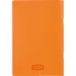 5.5' x 8' FSC ® Recycled Mano Slim Meeting Journal | https://www.bestnamebadges.com