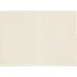 5.5' x 8' FSC ® Recycled Mano Slim Meeting Journal | https://www.bestnamebadges.com