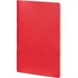 5.5' x 8' FSC ® Recycled Mano Slim Meeting Journal | https://www.bestnamebadges.com