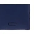 5.5' x 8' FSC ® Recycled Mano Slim Meeting Journal | https://www.bestnamebadges.com