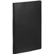 5.5' x 8' FSC ® Recycled Mano Slim Meeting Journal | https://www.bestnamebadges.com