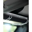 LED Visor Vanity Mirror | https://www.bestnamebadges.com