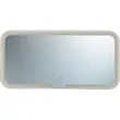 LED Visor Vanity Mirror | https://www.bestnamebadges.com