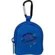 Mini Backpack Bag Charm | https://www.bestnamebadges.com