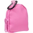 Mini Backpack Bag Charm | https://www.bestnamebadges.com