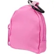 Mini Backpack Bag Charm | https://www.bestnamebadges.com