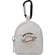 Mini Backpack Bag Charm | https://www.bestnamebadges.com
