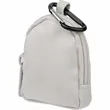 Mini Backpack Bag Charm | https://www.bestnamebadges.com