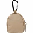 Mini Backpack Bag Charm | https://www.bestnamebadges.com
