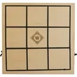 Playstyle 4-in-1 Desktop Game Set | https://www.bestnamebadges.com