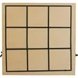 Playstyle 4-in-1 Desktop Game Set | https://www.bestnamebadges.com