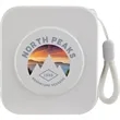 UL Listed 10000 mAh MagClick™ Power Bank with Plug | https://www.bestnamebadges.com