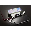 UL Listed 10000 mAh MagClick™ Power Bank with Plug | https://www.bestnamebadges.com