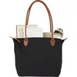 Fontaine Recycled Tote | https://www.bestnamebadges.com