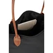 Fontaine Recycled Tote | https://www.bestnamebadges.com