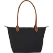 Fontaine Recycled Tote | https://www.bestnamebadges.com