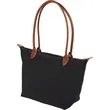 Fontaine Recycled Tote | https://www.bestnamebadges.com