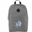 Forrest Recycled 15" Computer Backpack | https://www.bestnamebadges.com