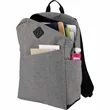 Forrest Recycled 15" Computer Backpack | https://www.bestnamebadges.com