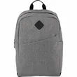 Forrest Recycled 15" Computer Backpack | https://www.bestnamebadges.com