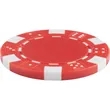 Recycled Poker Chip Ball Marker | https://www.bestnamebadges.com