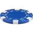 Recycled Poker Chip Ball Marker | https://www.bestnamebadges.com