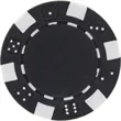 Recycled Poker Chip Ball Marker | https://www.bestnamebadges.com