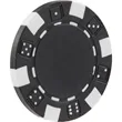 Recycled Poker Chip Ball Marker | https://www.bestnamebadges.com