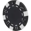 Recycled Poker Chip Ball Marker | https://www.bestnamebadges.com